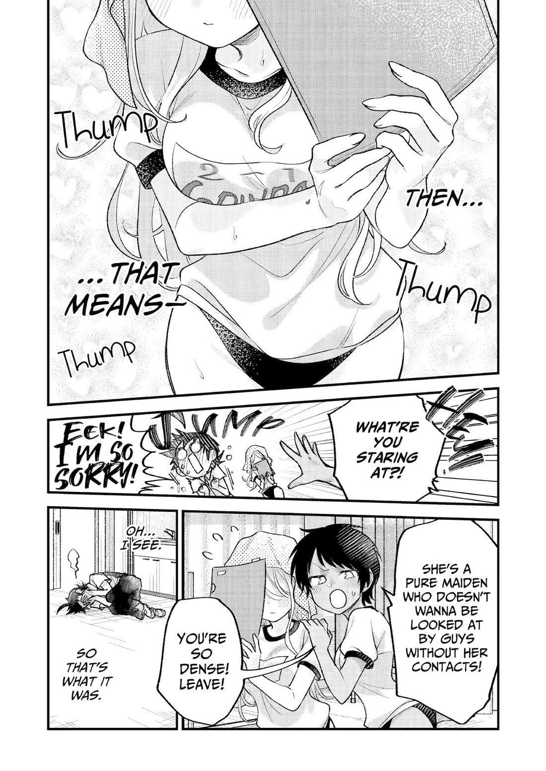 Goinda-san's Naughty Secret chapter 21 page 23