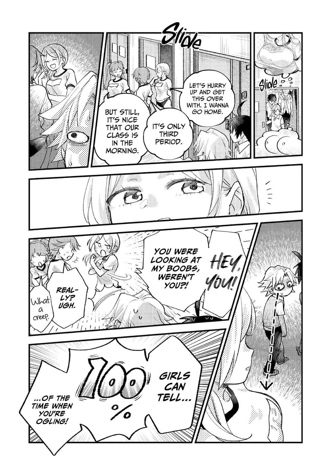 Goinda-san's Naughty Secret chapter 21 page 7