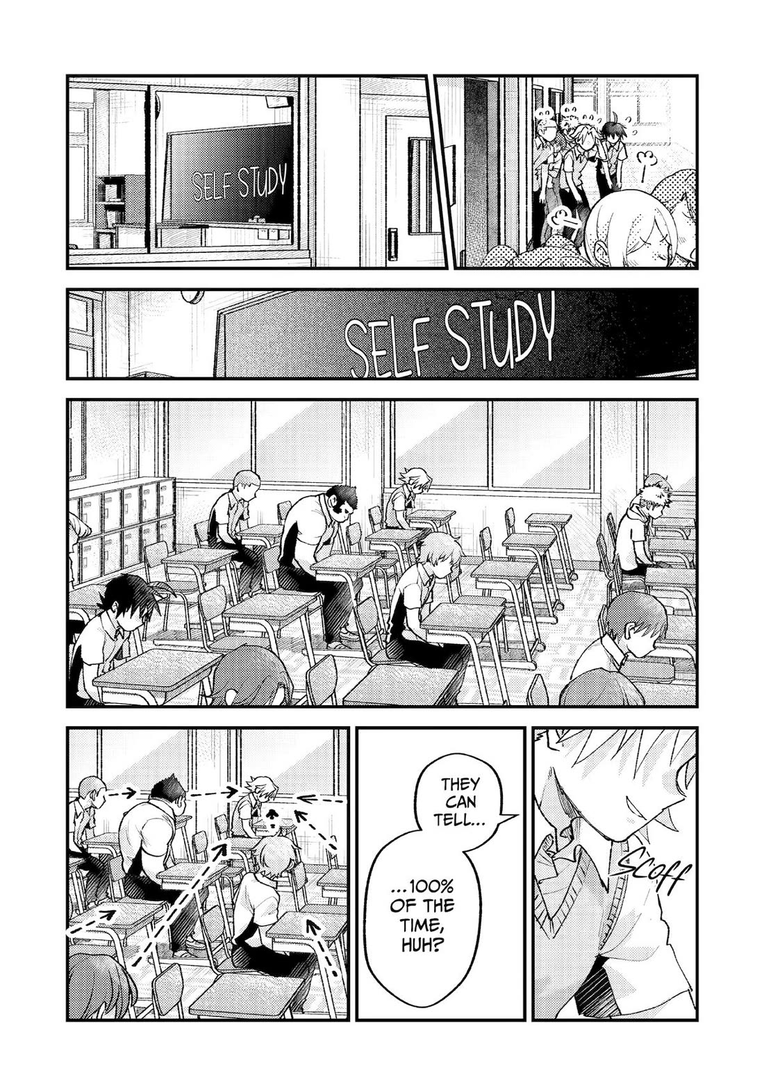 Goinda-san's Naughty Secret chapter 21 page 8