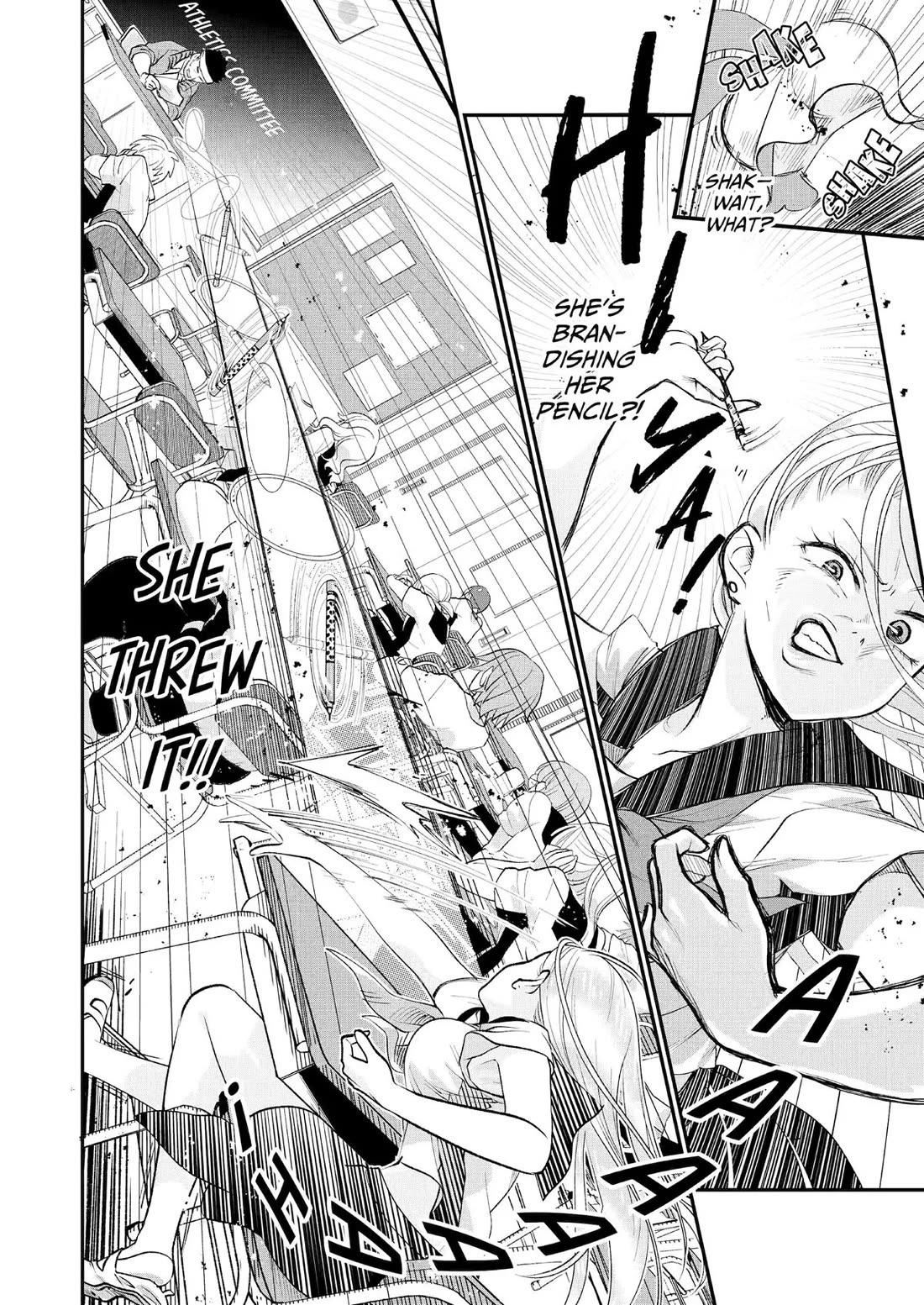 Goinda-san's Naughty Secret chapter 3 page 12