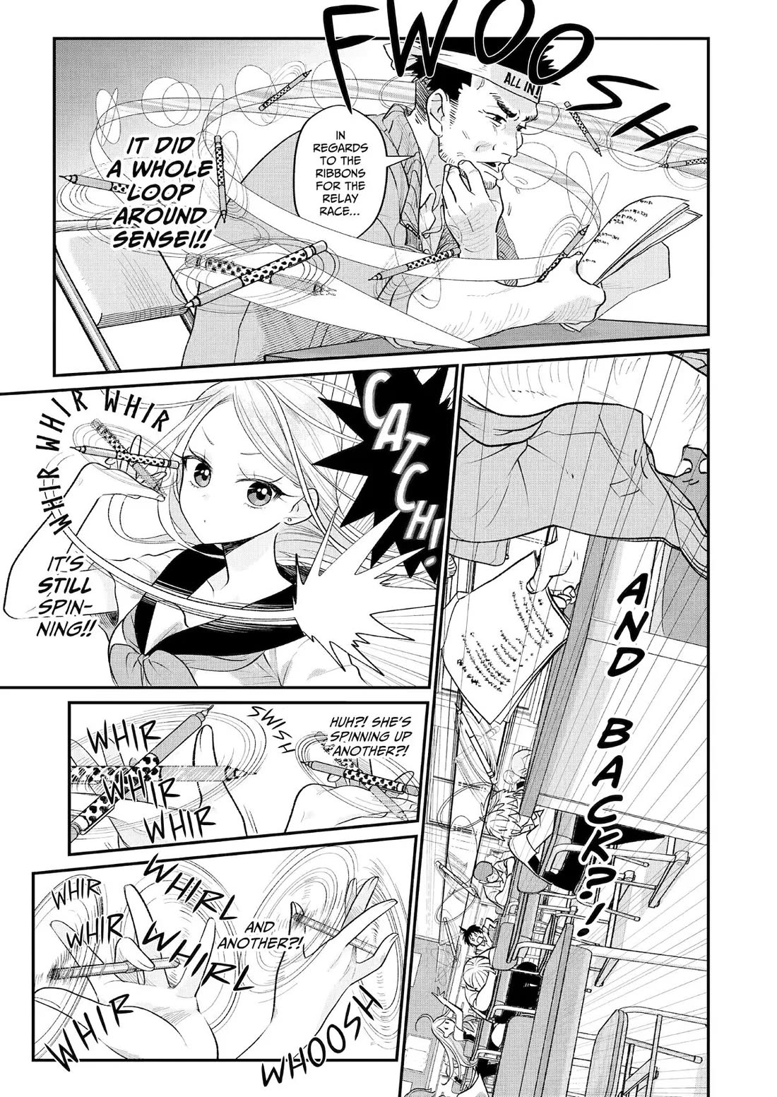 Goinda-san's Naughty Secret chapter 3 page 13