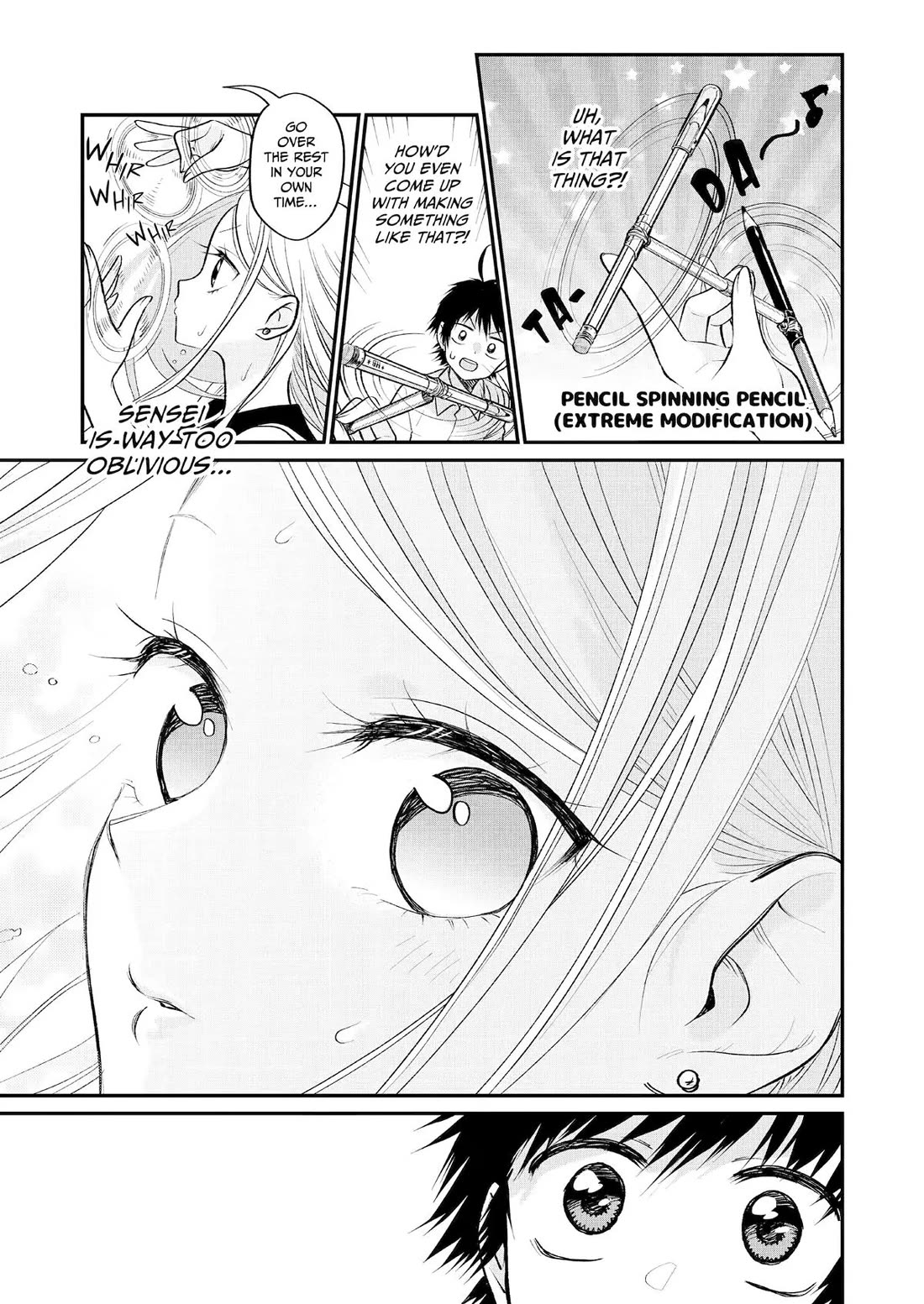 Goinda-san's Naughty Secret chapter 3 page 15