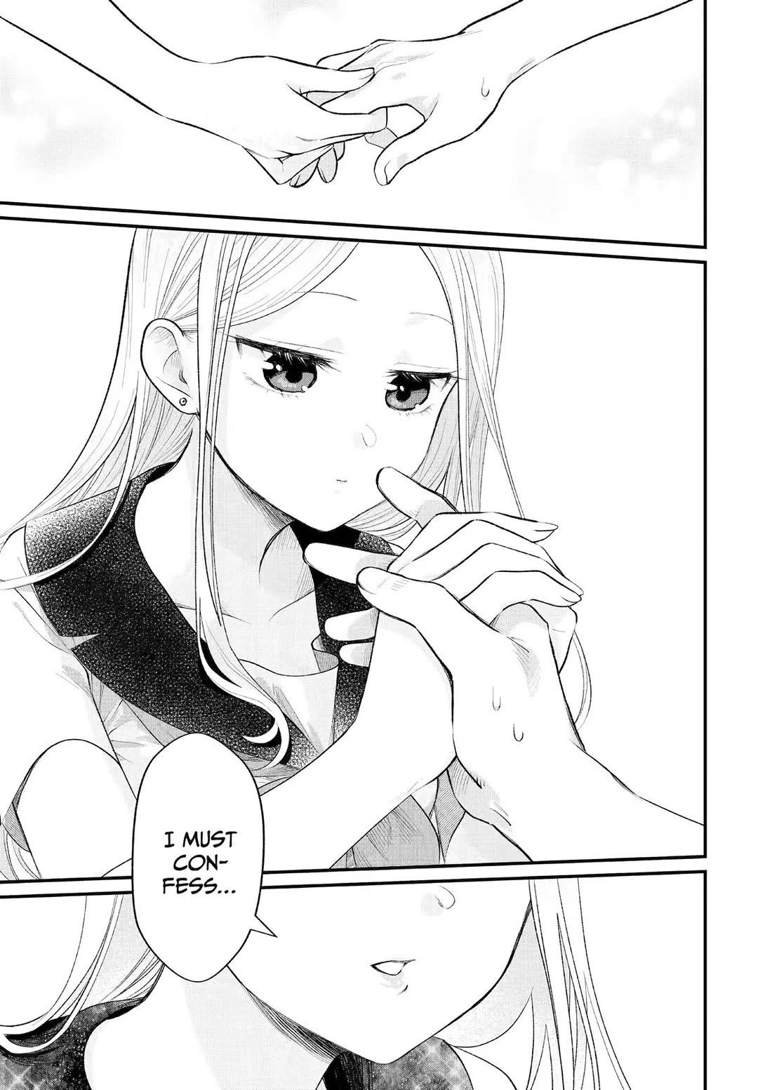 Goinda-san's Naughty Secret chapter 3 page 19