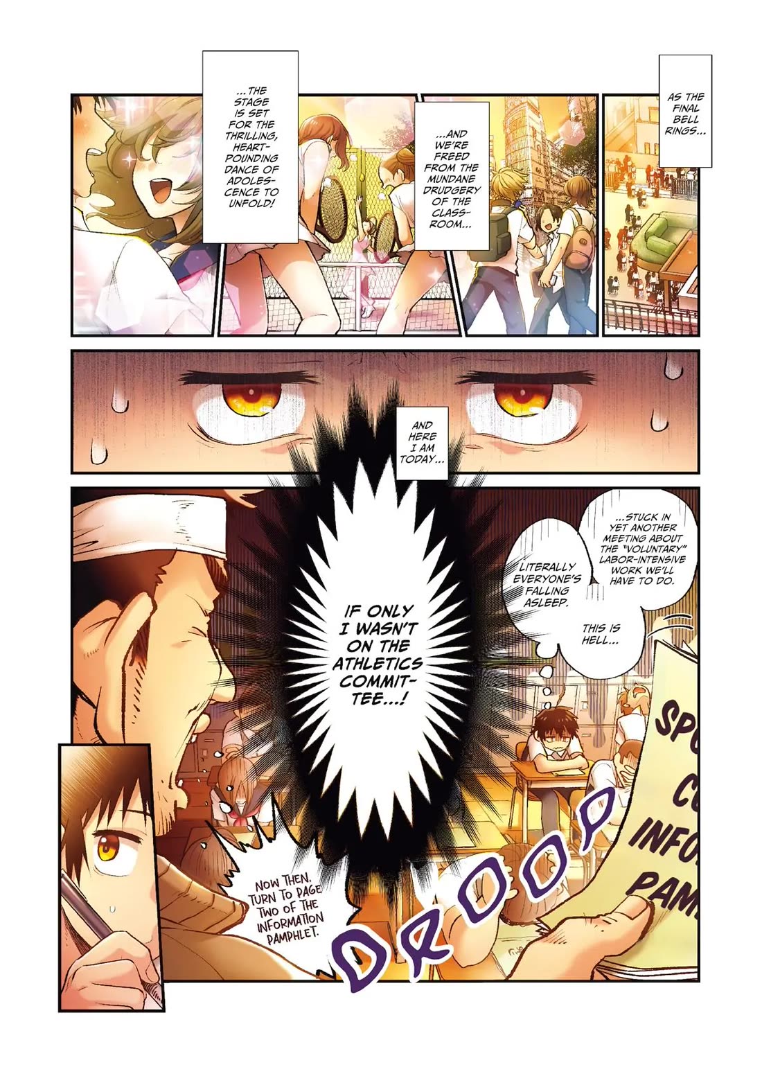 Goinda-san's Naughty Secret chapter 3 page 2