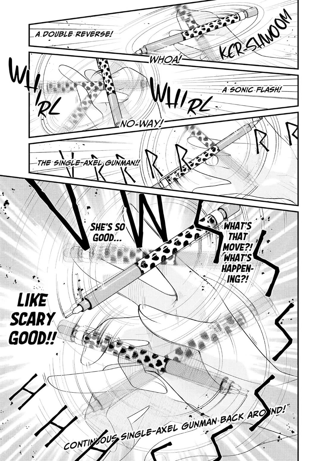 Goinda-san's Naughty Secret chapter 3 page 9