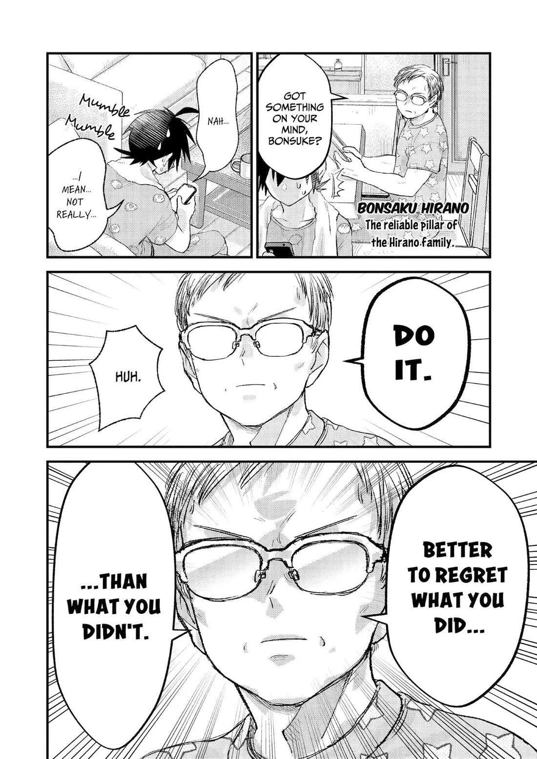 Goinda-san's Naughty Secret chapter 7 page 10