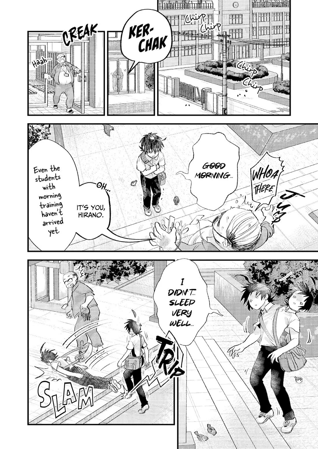 Goinda-san's Naughty Secret chapter 7 page 12