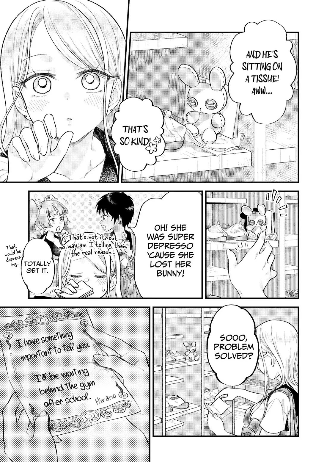 Goinda-san's Naughty Secret chapter 7 page 15