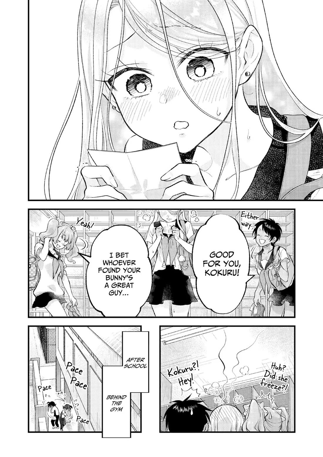 Goinda-san's Naughty Secret chapter 7 page 16