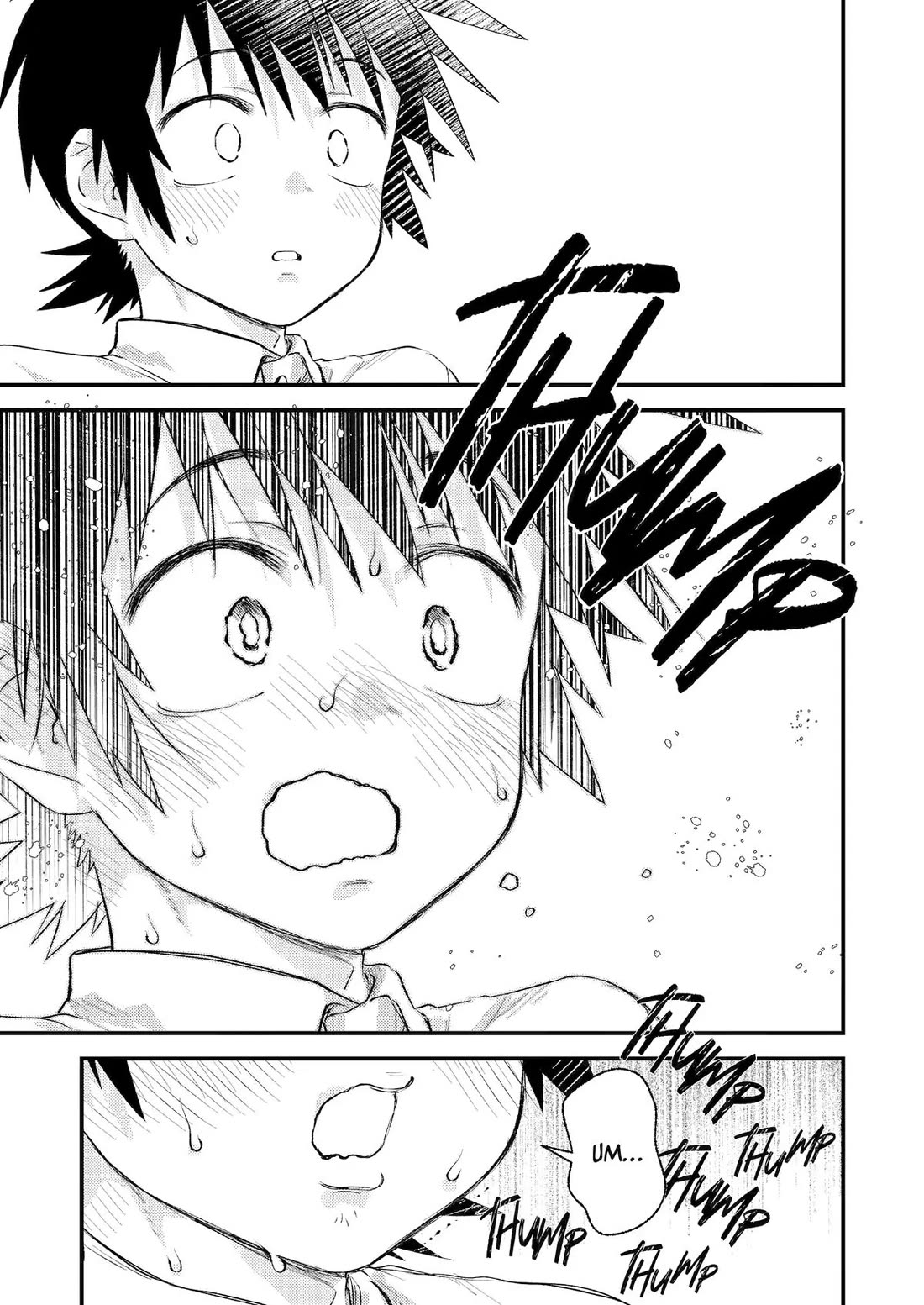 Goinda-san's Naughty Secret chapter 7 page 19