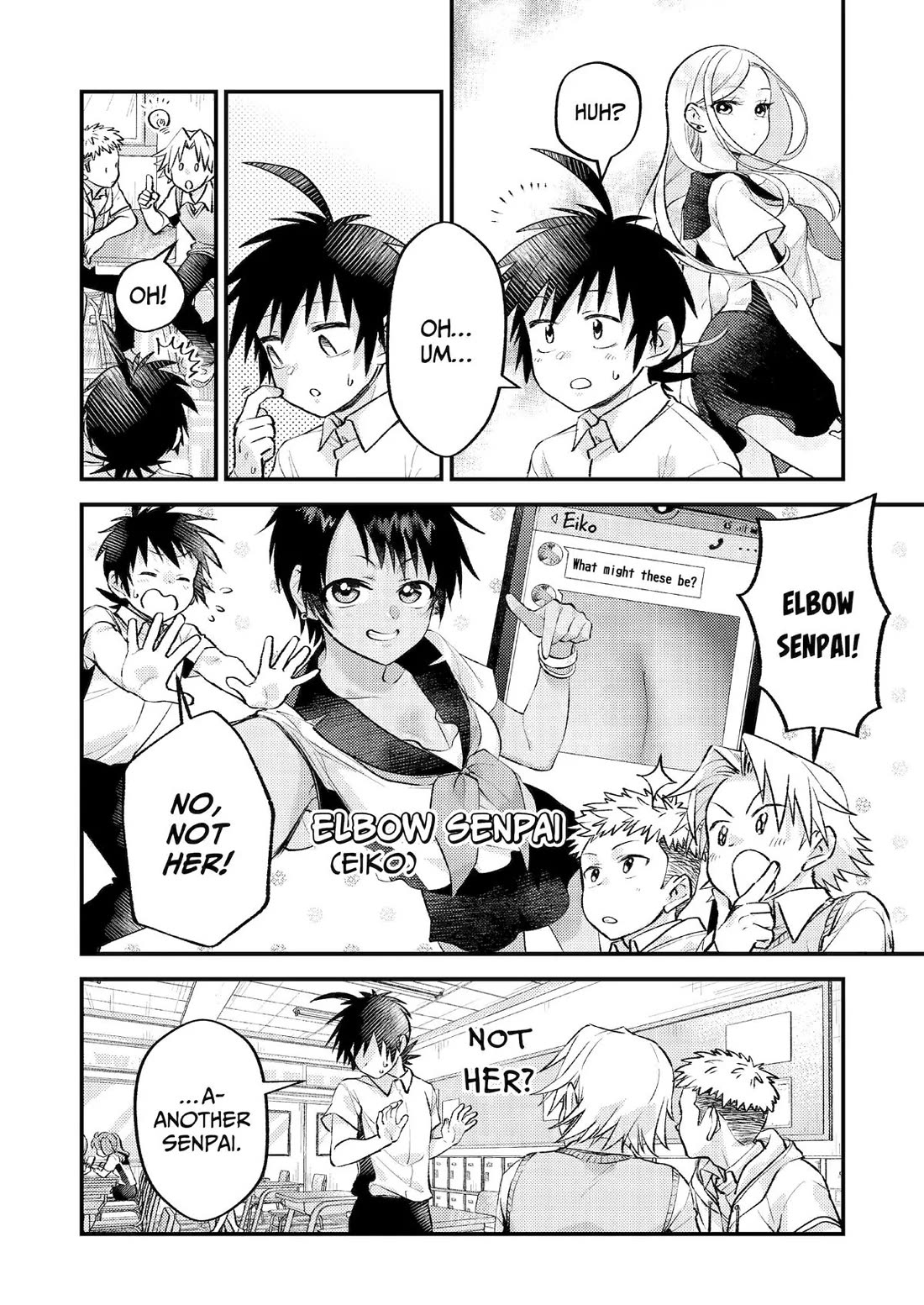 Goinda-san's Naughty Secret chapter 7 page 2