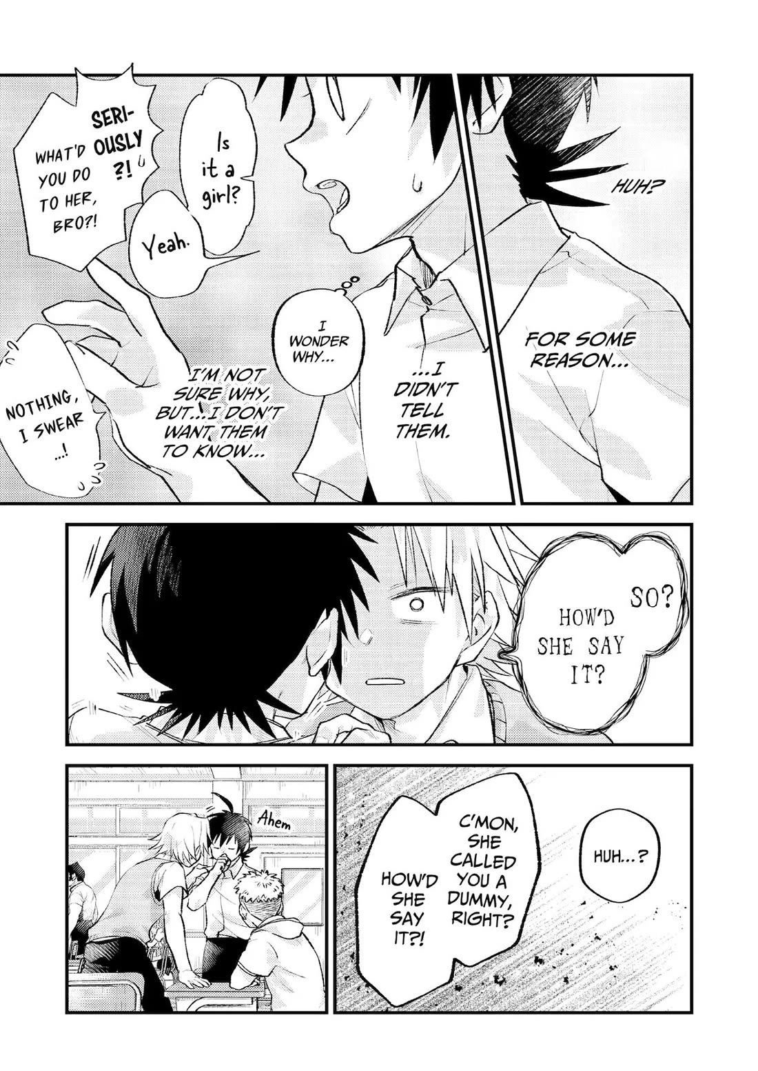 Goinda-san's Naughty Secret chapter 7 page 3