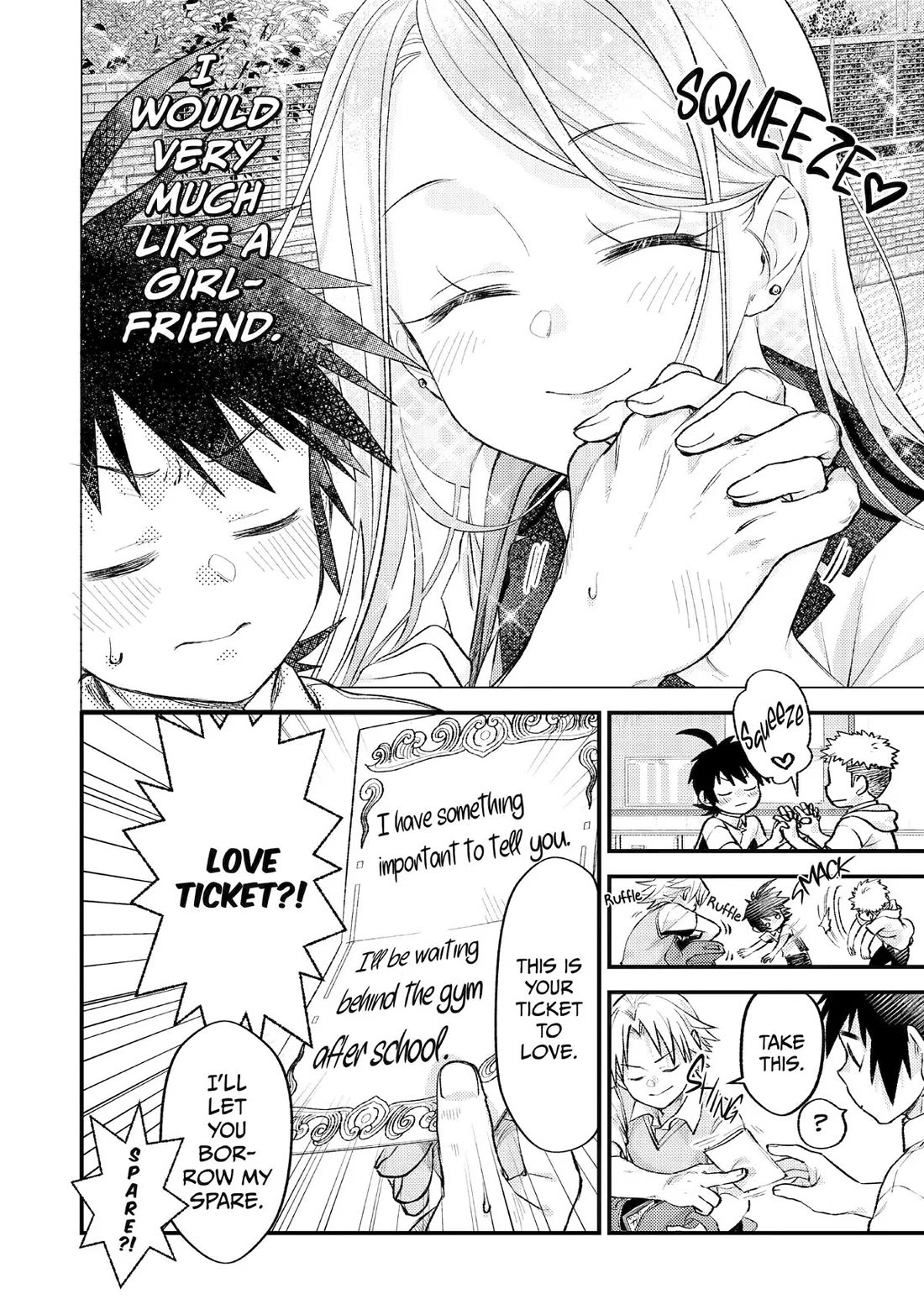 Goinda-san's Naughty Secret chapter 7 page 8