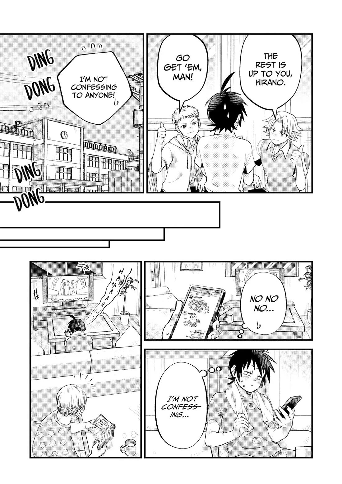 Goinda-san's Naughty Secret chapter 7 page 9