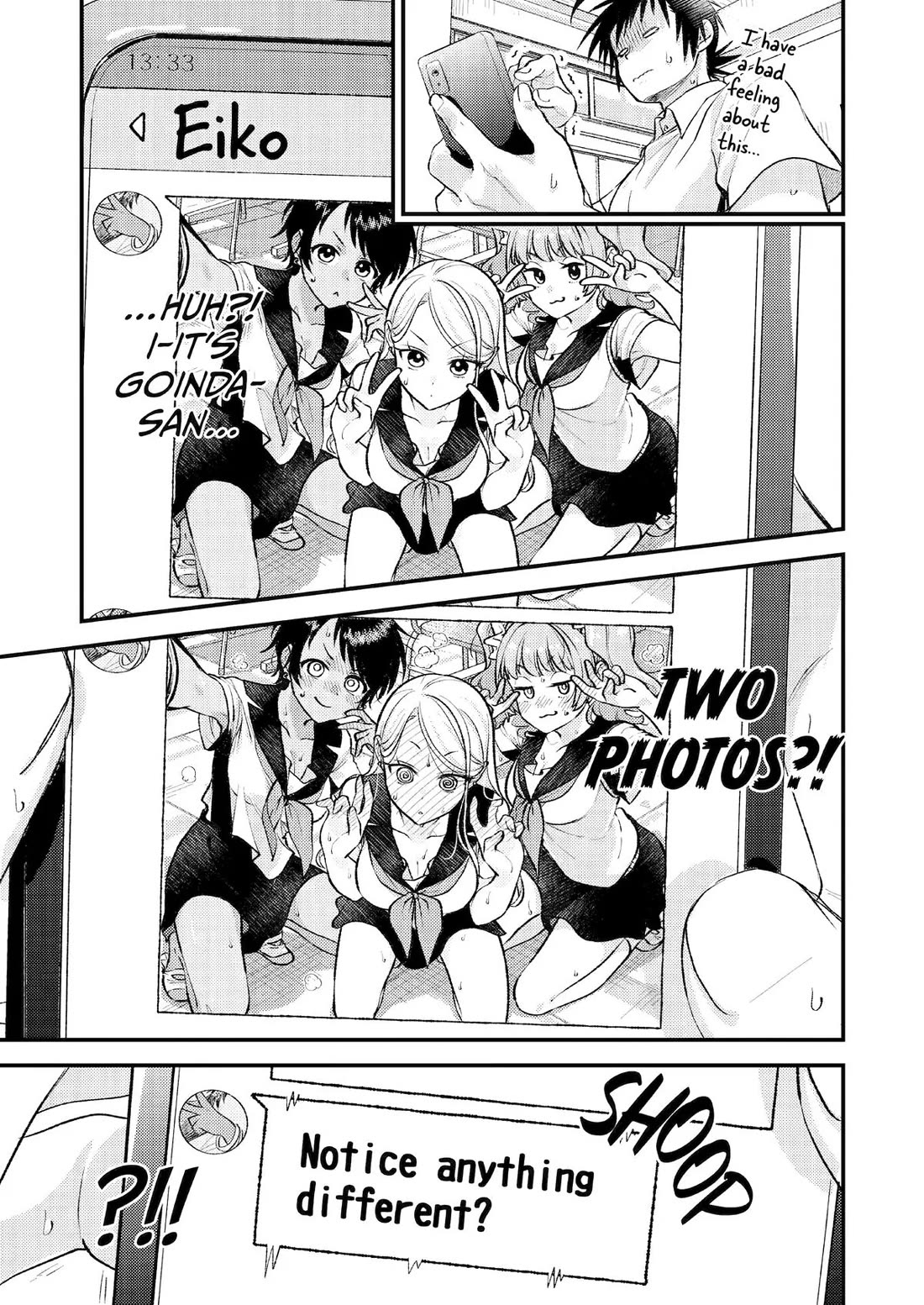 Goinda-san's Naughty Secret chapter 8 page 11