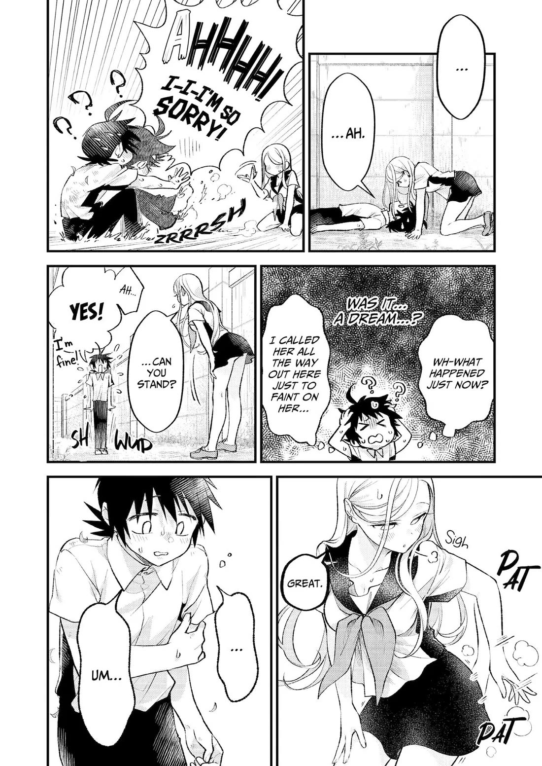 Goinda-san's Naughty Secret chapter 8 page 2