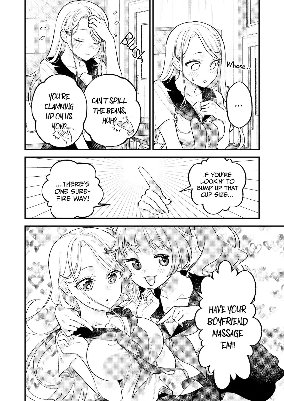 Goinda-san's Naughty Secret chapter 8 page 6