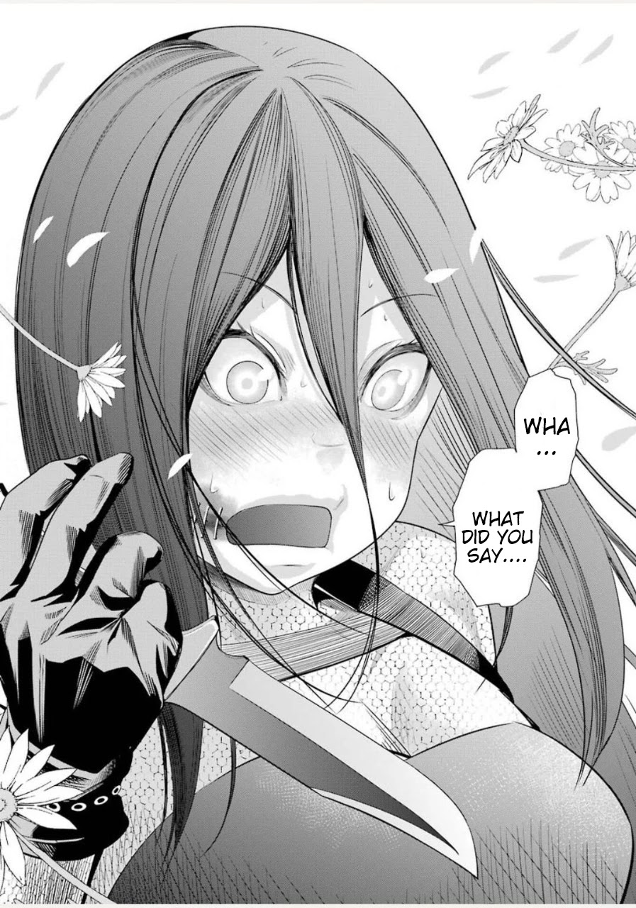 Gokudou Parasites chapter 30 page 16