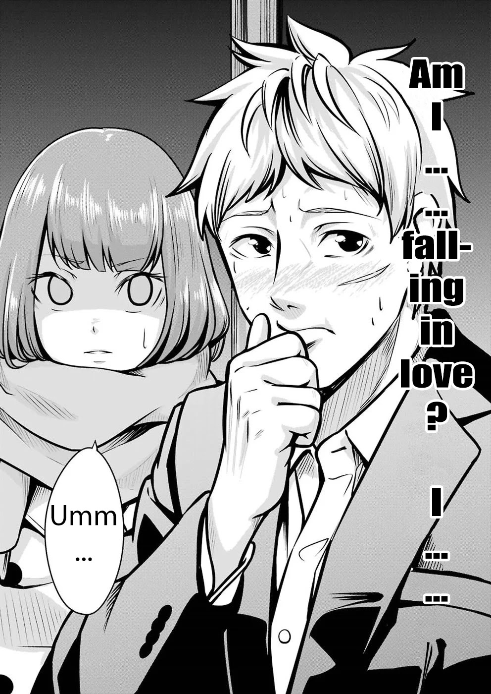 Gokudou Parasites chapter 4 page 11