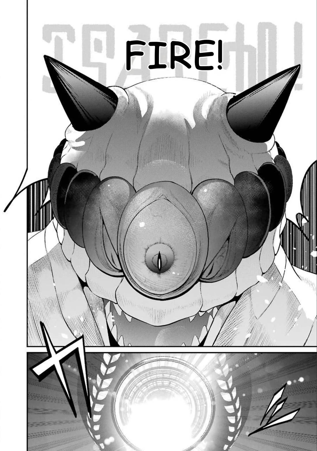 Gokudou Parasites chapter 42 page 8