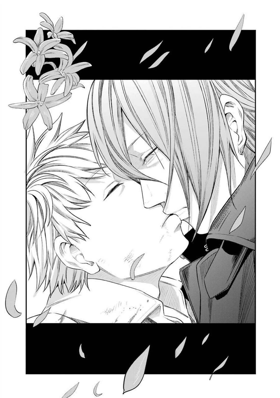 Gokudou Parasites chapter 46 page 11