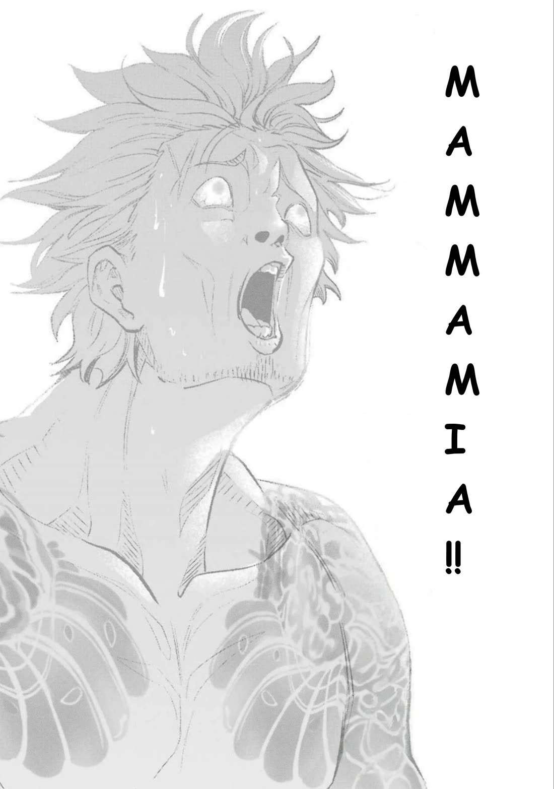 Gokudou Parasites chapter 47 page 12