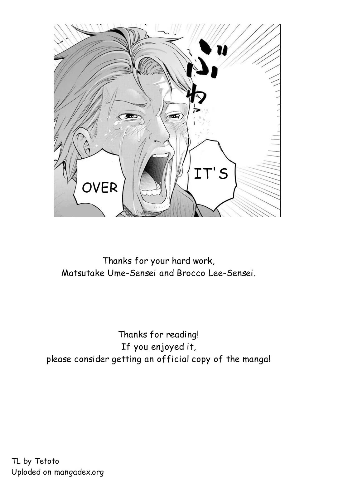 Gokudou Parasites chapter 48 page 26