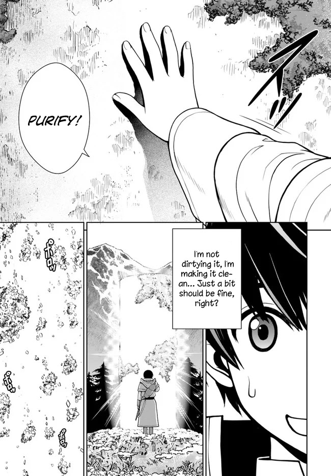 Gokufuri Kyohi Shite Tesaguri Sutato! Toku-ka Shinai Hira, Nakama to Wakarete Tabi ni Deru chapter 10 page 4