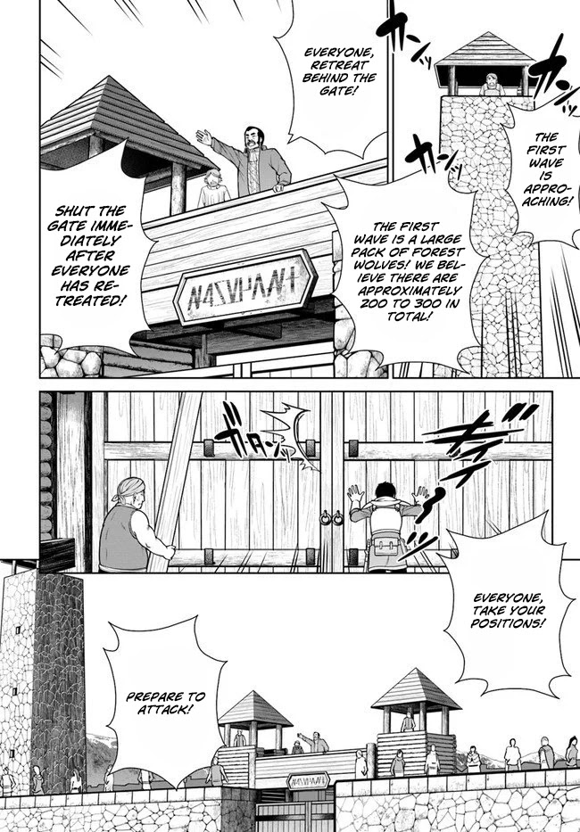 Gokufuri Kyohi Shite Tesaguri Sutato! Toku-ka Shinai Hira, Nakama to Wakarete Tabi ni Deru chapter 11 page 11