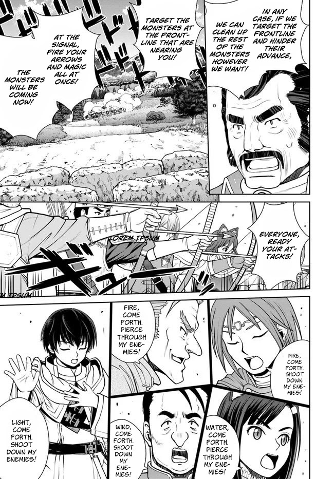 Gokufuri Kyohi Shite Tesaguri Sutato! Toku-ka Shinai Hira, Nakama to Wakarete Tabi ni Deru chapter 11 page 12