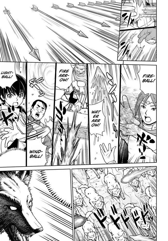 Gokufuri Kyohi Shite Tesaguri Sutato! Toku-ka Shinai Hira, Nakama to Wakarete Tabi ni Deru chapter 11 page 14