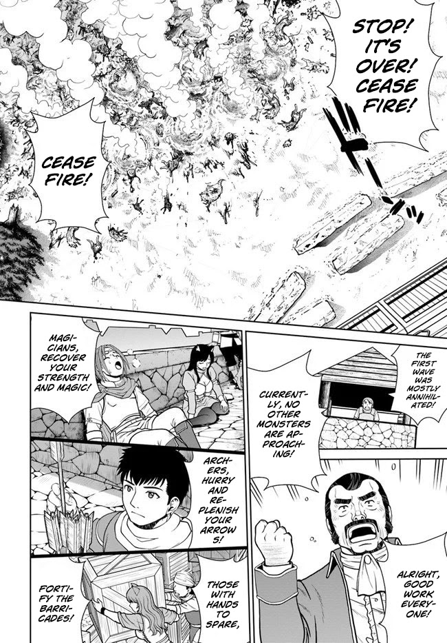 Gokufuri Kyohi Shite Tesaguri Sutato! Toku-ka Shinai Hira, Nakama to Wakarete Tabi ni Deru chapter 11 page 17