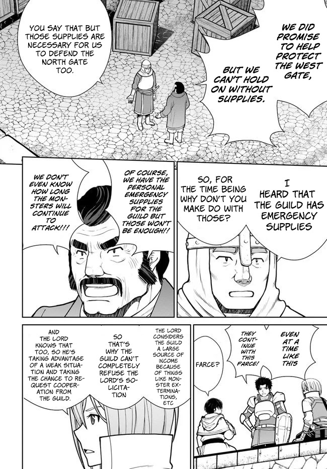 Gokufuri Kyohi Shite Tesaguri Sutato! Toku-ka Shinai Hira, Nakama to Wakarete Tabi ni Deru chapter 11 page 19