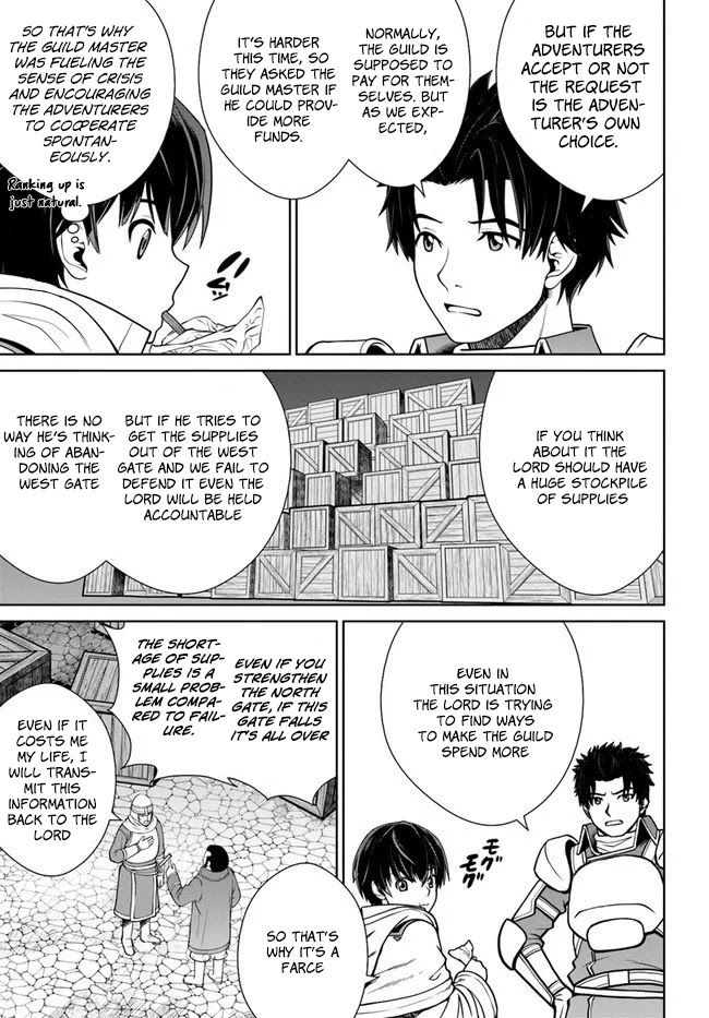 Gokufuri Kyohi Shite Tesaguri Sutato! Toku-ka Shinai Hira, Nakama to Wakarete Tabi ni Deru chapter 11 page 20