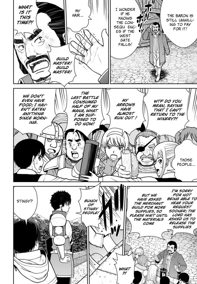 Gokufuri Kyohi Shite Tesaguri Sutato! Toku-ka Shinai Hira, Nakama to Wakarete Tabi ni Deru chapter 11 page 21