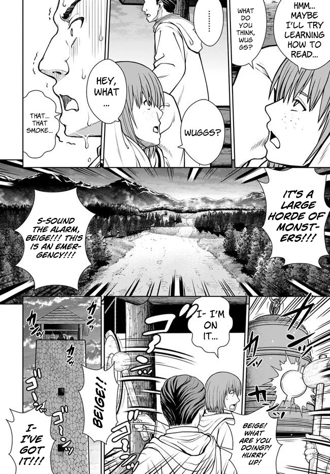 Gokufuri Kyohi Shite Tesaguri Sutato! Toku-ka Shinai Hira, Nakama to Wakarete Tabi ni Deru chapter 11 page 3