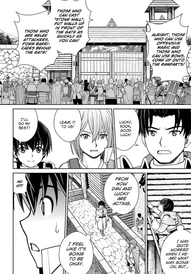 Gokufuri Kyohi Shite Tesaguri Sutato! Toku-ka Shinai Hira, Nakama to Wakarete Tabi ni Deru chapter 11 page 9