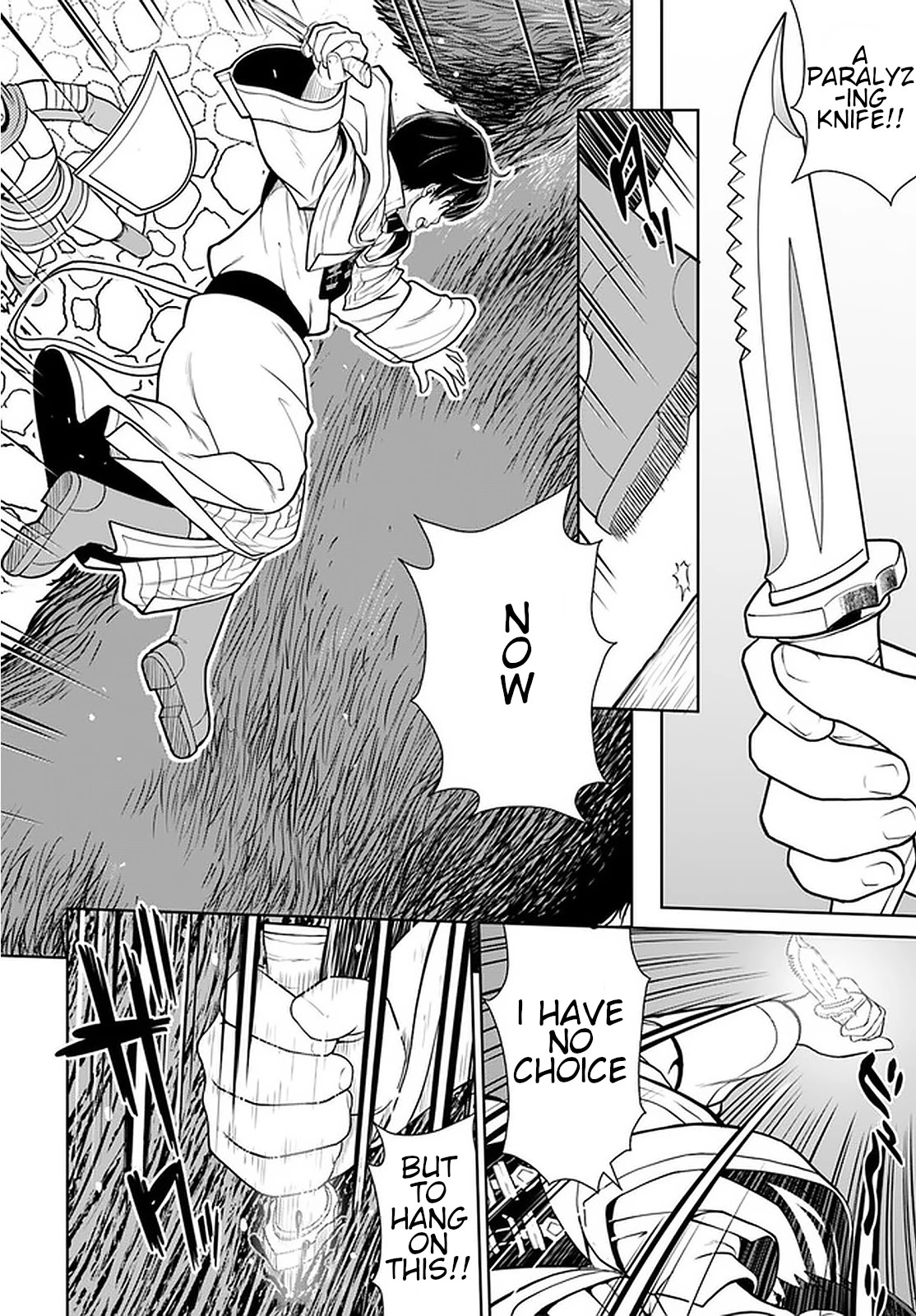 Gokufuri Kyohi Shite Tesaguri Sutato! Toku-ka Shinai Hira, Nakama to Wakarete Tabi ni Deru chapter 12 page 21