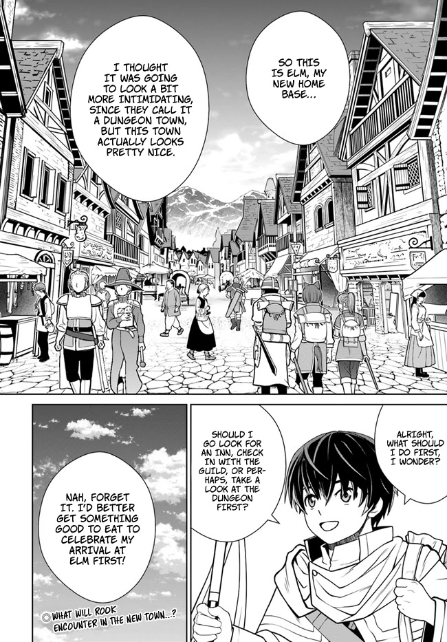 Gokufuri Kyohi Shite Tesaguri Sutato! Toku-ka Shinai Hira, Nakama to Wakarete Tabi ni Deru chapter 14 page 23