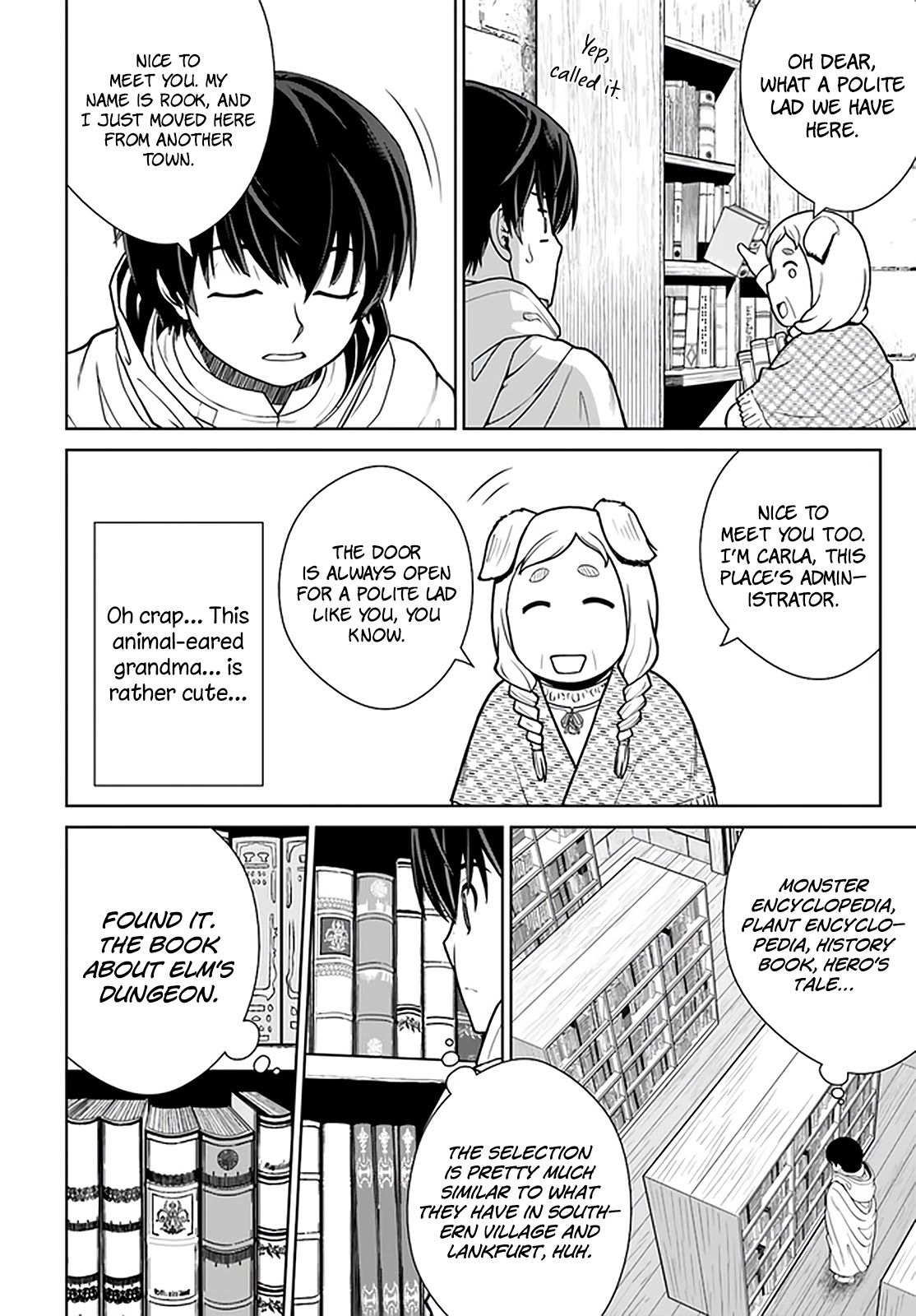 Gokufuri Kyohi Shite Tesaguri Sutato! Toku-ka Shinai Hira, Nakama to Wakarete Tabi ni Deru chapter 15 page 17