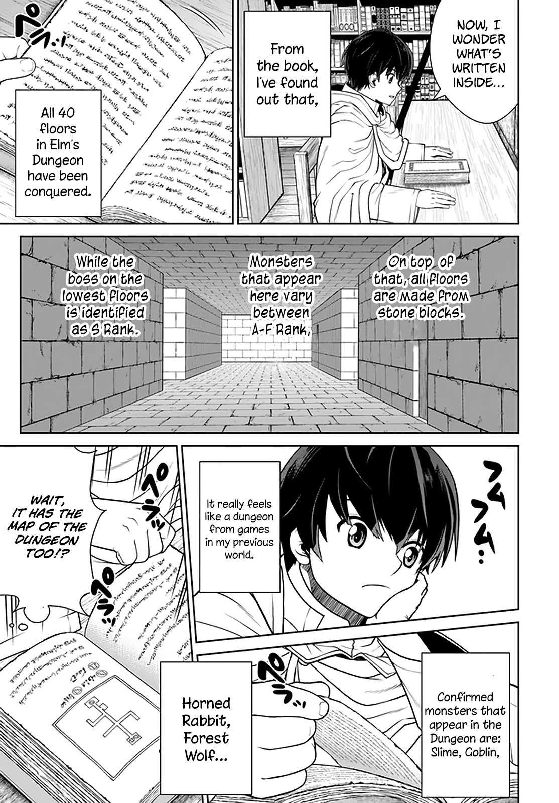 Gokufuri Kyohi Shite Tesaguri Sutato! Toku-ka Shinai Hira, Nakama to Wakarete Tabi ni Deru chapter 15 page 18