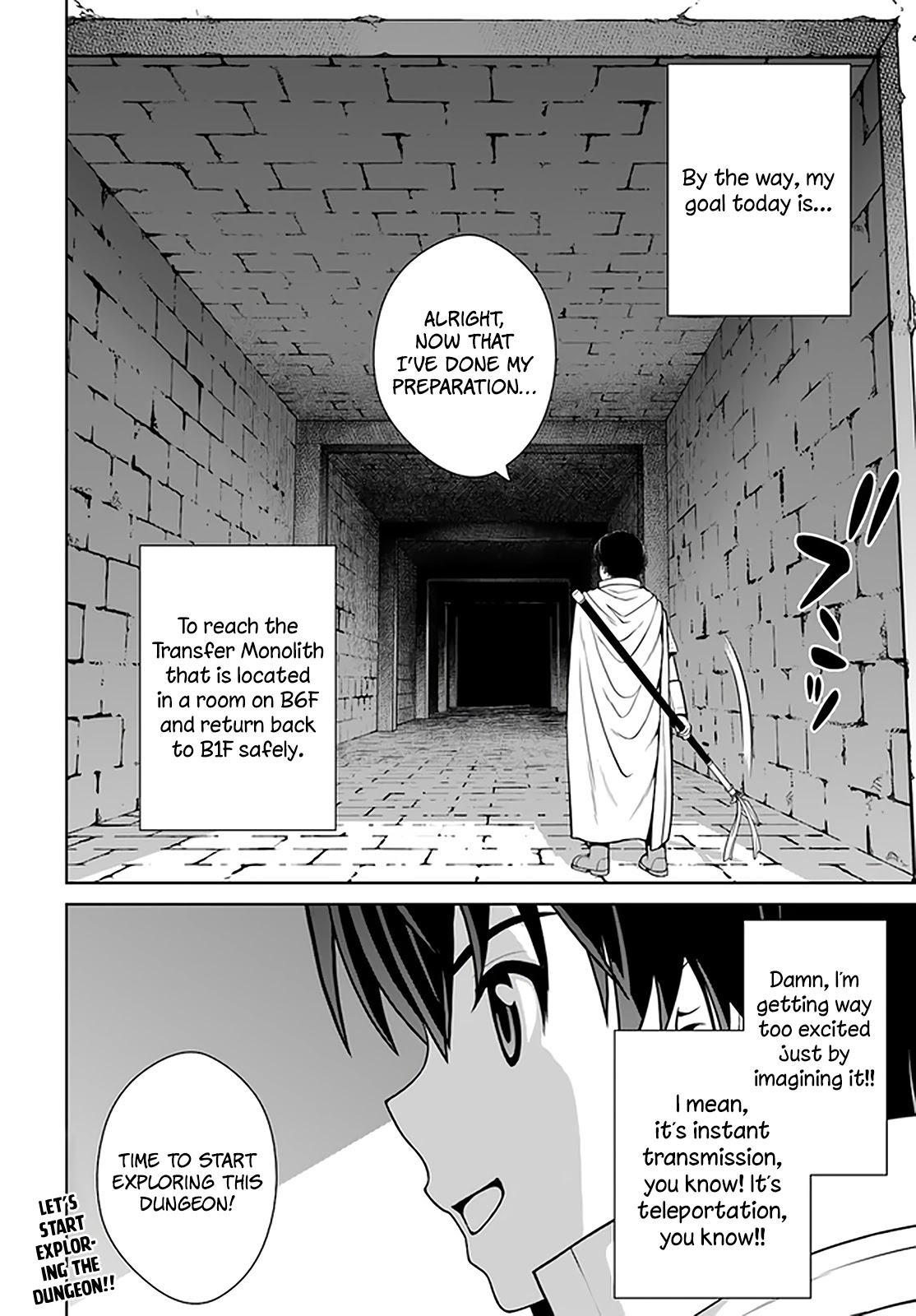 Gokufuri Kyohi Shite Tesaguri Sutato! Toku-ka Shinai Hira, Nakama to Wakarete Tabi ni Deru chapter 15 page 25