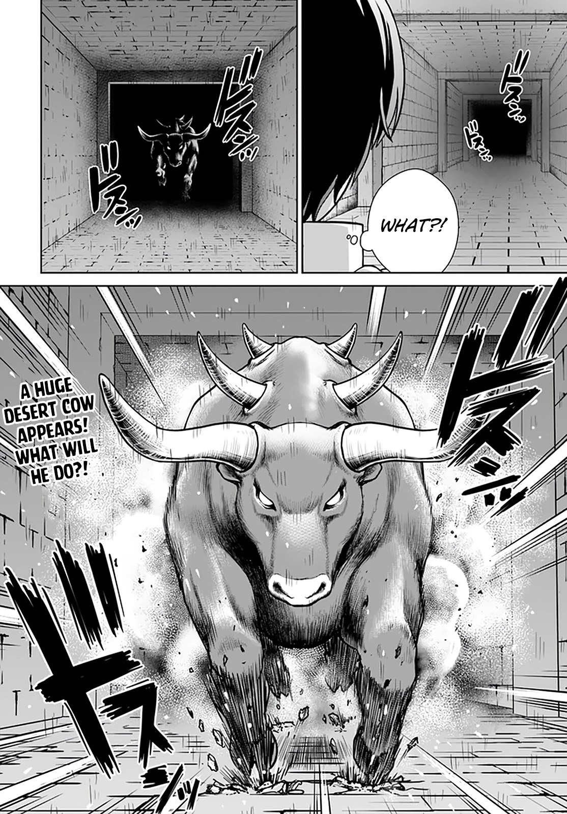 Gokufuri Kyohi Shite Tesaguri Sutato! Toku-ka Shinai Hira, Nakama to Wakarete Tabi ni Deru chapter 16 page 21