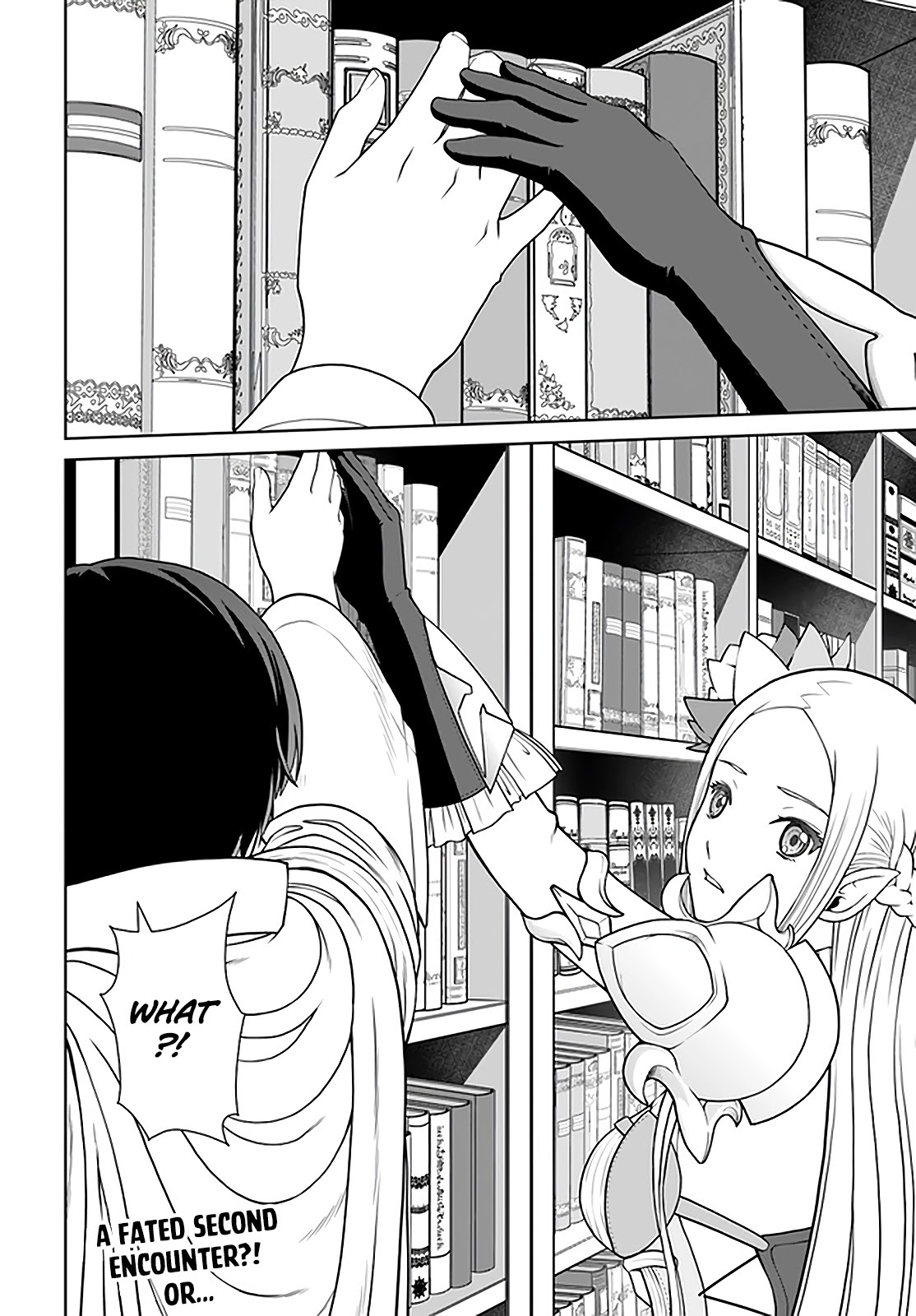 Gokufuri Kyohi Shite Tesaguri Sutato! Toku-ka Shinai Hira, Nakama to Wakarete Tabi ni Deru chapter 17 page 24