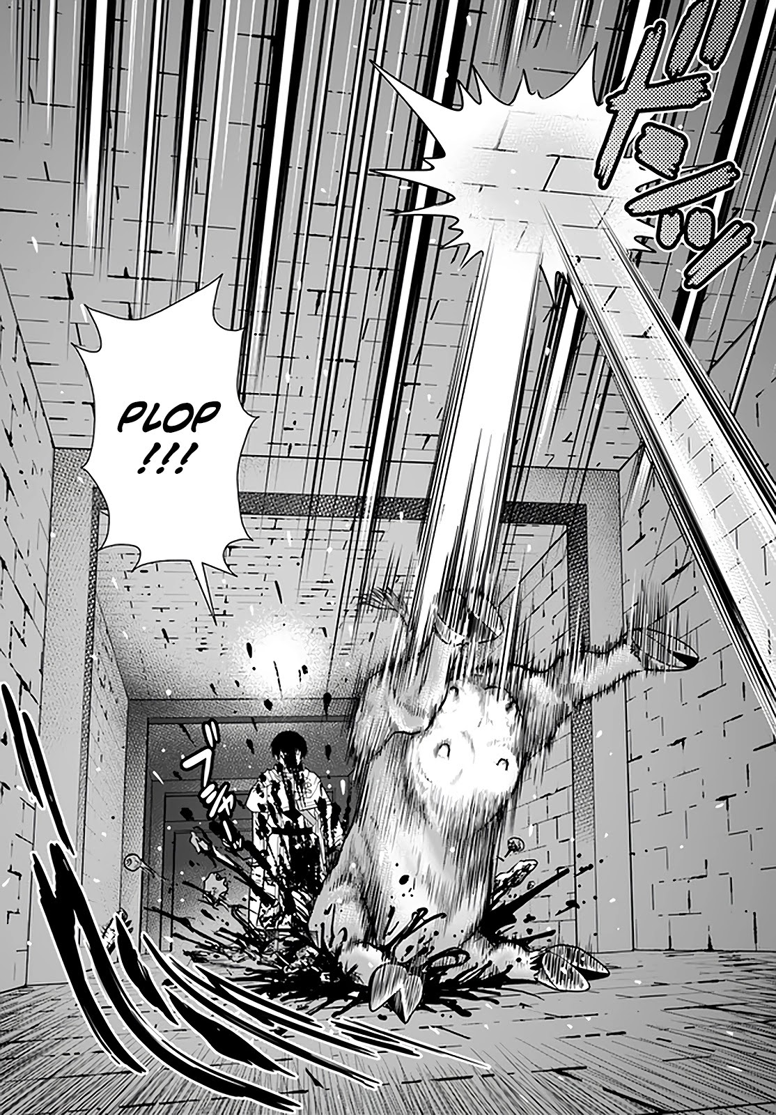 Gokufuri Kyohi Shite Tesaguri Sutato! Toku-ka Shinai Hira, Nakama to Wakarete Tabi ni Deru chapter 17 page 5