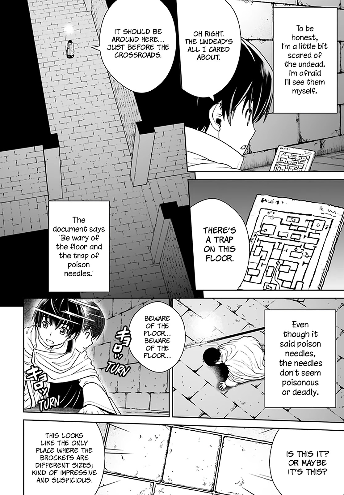 Gokufuri Kyohi Shite Tesaguri Sutato! Toku-ka Shinai Hira, Nakama to Wakarete Tabi ni Deru chapter 18 page 15