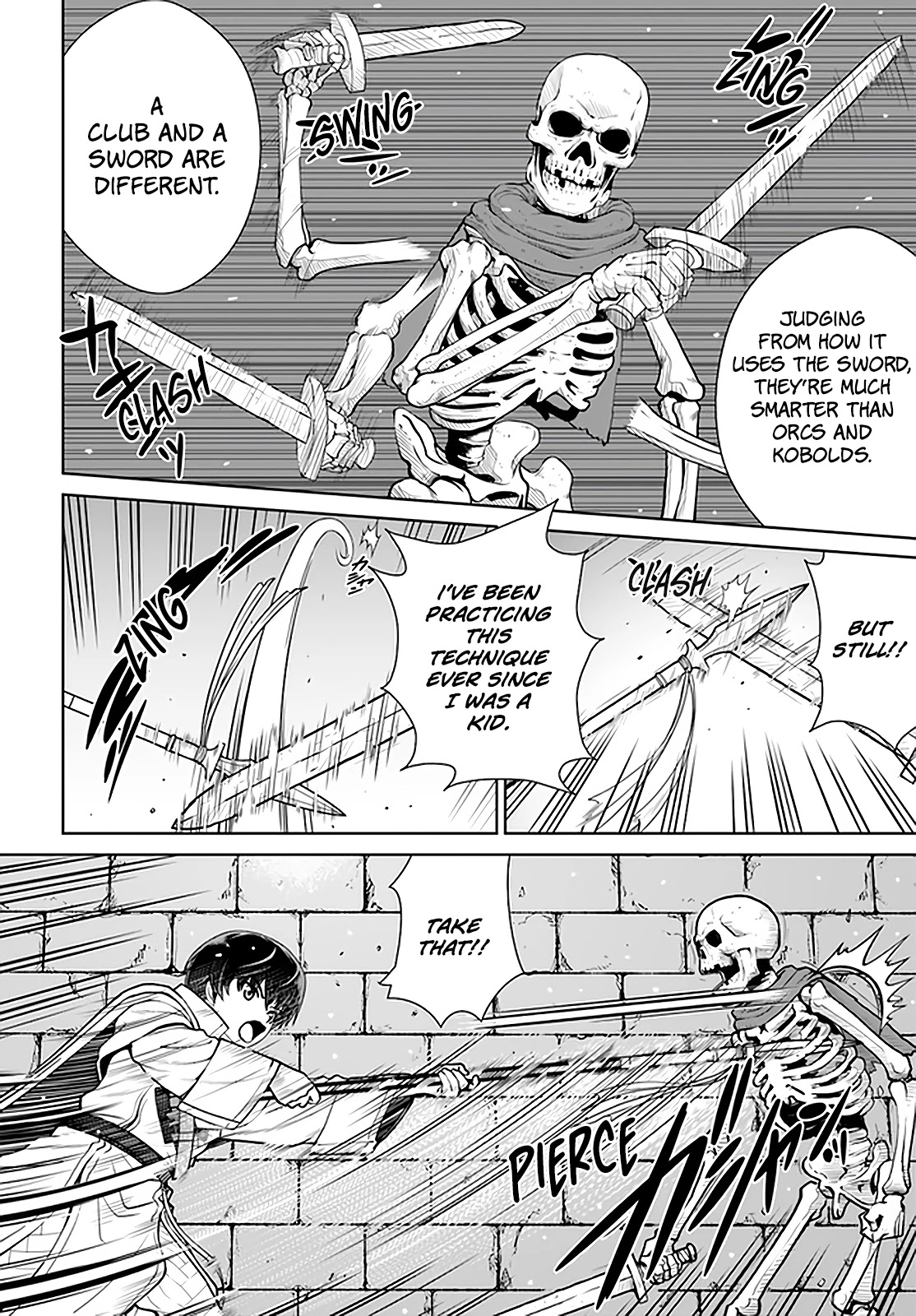 Gokufuri Kyohi Shite Tesaguri Sutato! Toku-ka Shinai Hira, Nakama to Wakarete Tabi ni Deru chapter 18 page 21