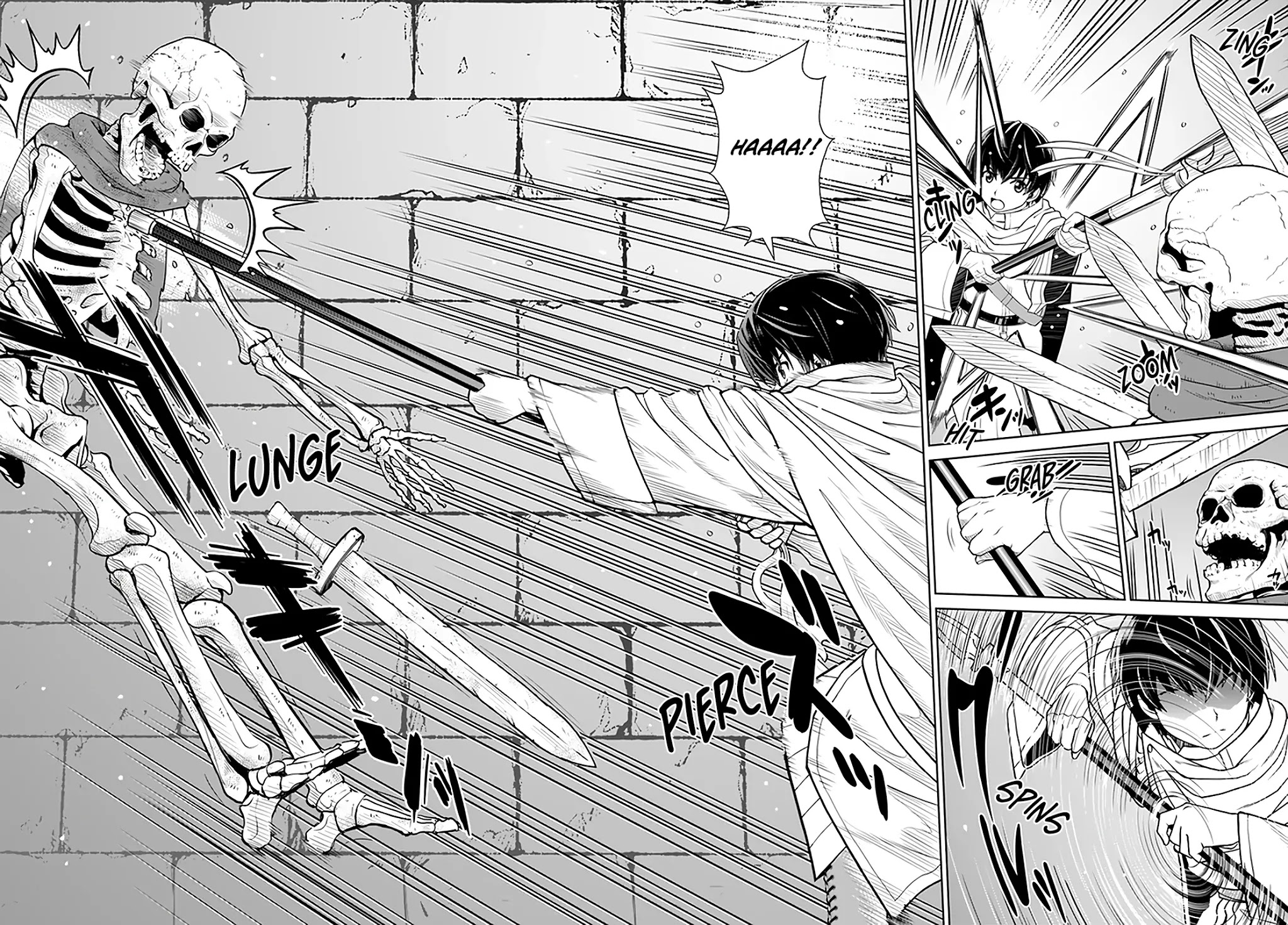 Gokufuri Kyohi Shite Tesaguri Sutato! Toku-ka Shinai Hira, Nakama to Wakarete Tabi ni Deru chapter 18 page 23