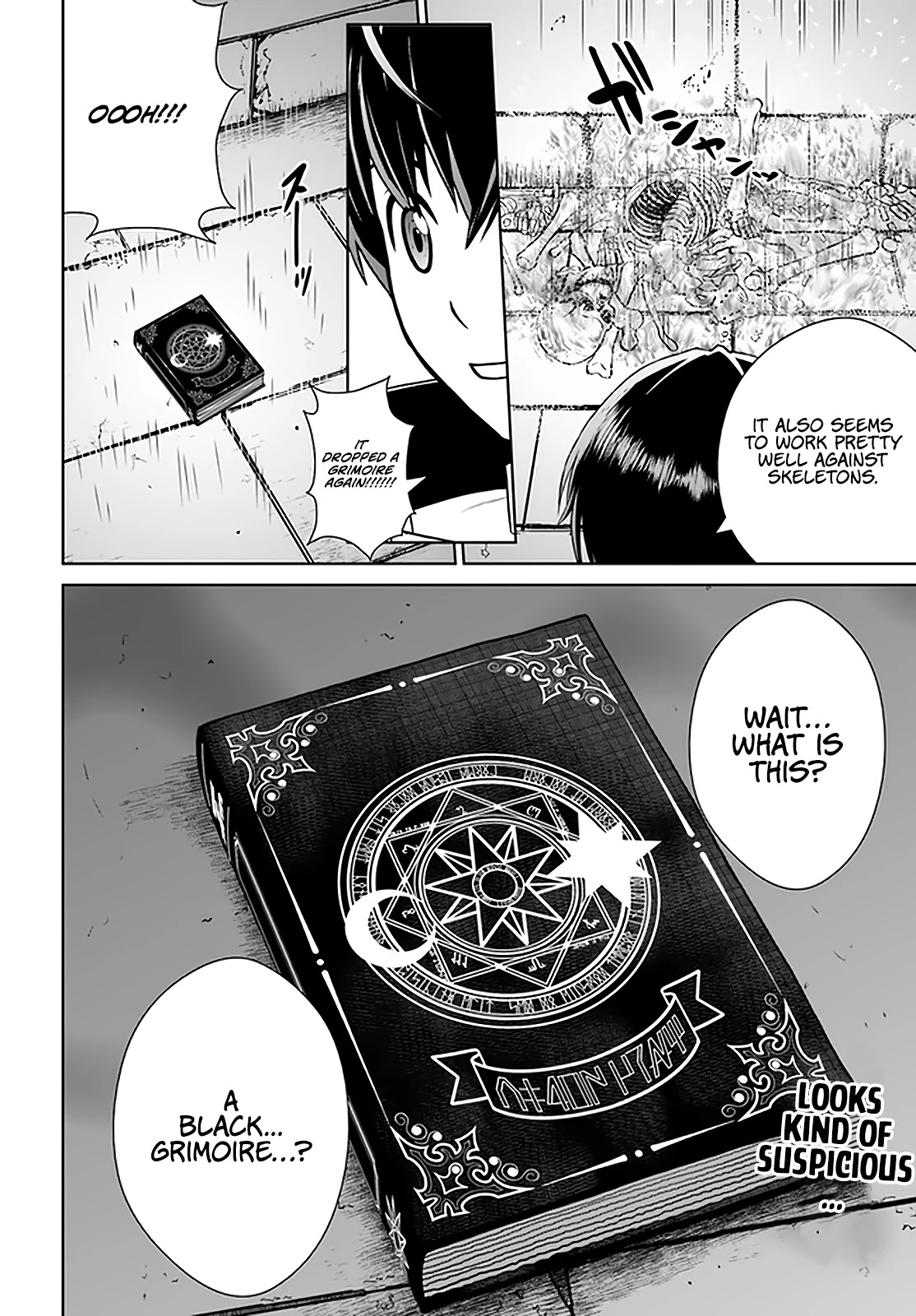 Gokufuri Kyohi Shite Tesaguri Sutato! Toku-ka Shinai Hira, Nakama to Wakarete Tabi ni Deru chapter 19 page 21