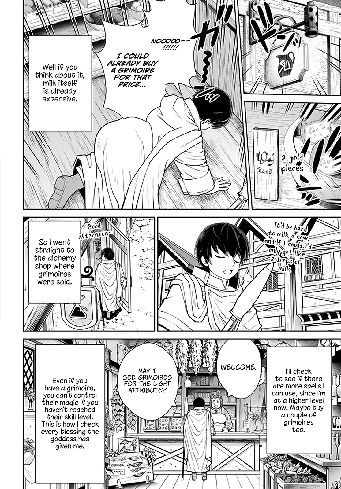 Gokufuri Kyohi Shite Tesaguri Sutato! Toku-ka Shinai Hira, Nakama to Wakarete Tabi ni Deru chapter 21 page 13